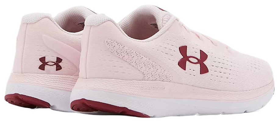 (W) Under Armour Charged Impulse 2 'Merah Muda' 3024141-601 Shop (W) Under Armour Charged Impulse 2 'Merah Muda' 3024141-601