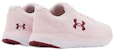 (W) Under Armour Charged Impulse 2 'Merah Jambu Terang' 3024141-601