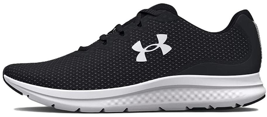 (Women) Under Armour Charged Impulse 3 'Black White' 3025427-001 Buy (Women) Under Armour Charged Impulse 3 'Black White' 3025427-001