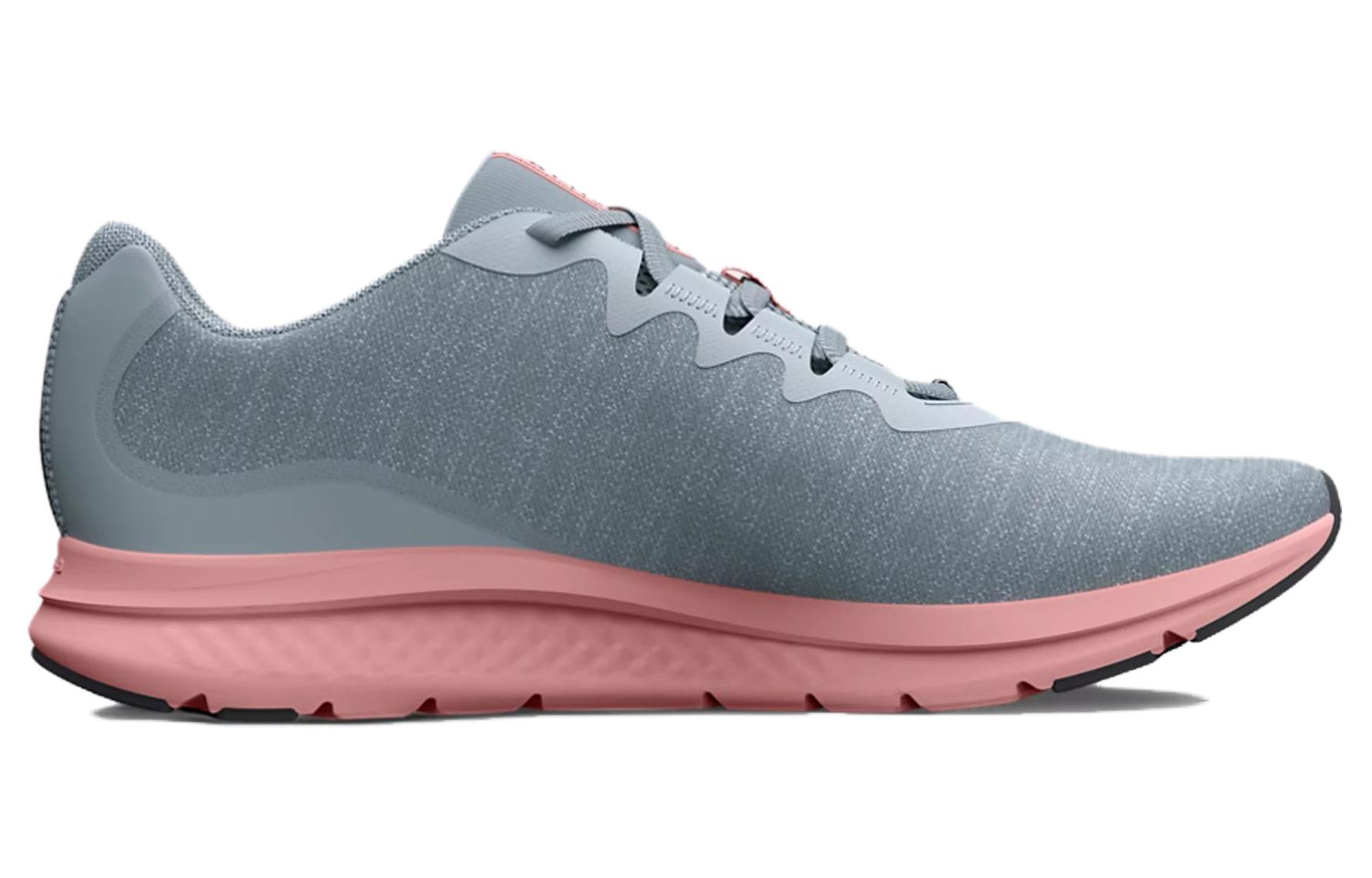 (W) UA Charged Impulse 3 'Grey Pink' 圖 2