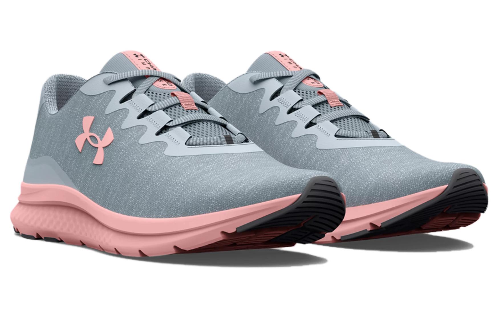 (W) UA Charged Impulse 3 'Grey Pink' 圖 3