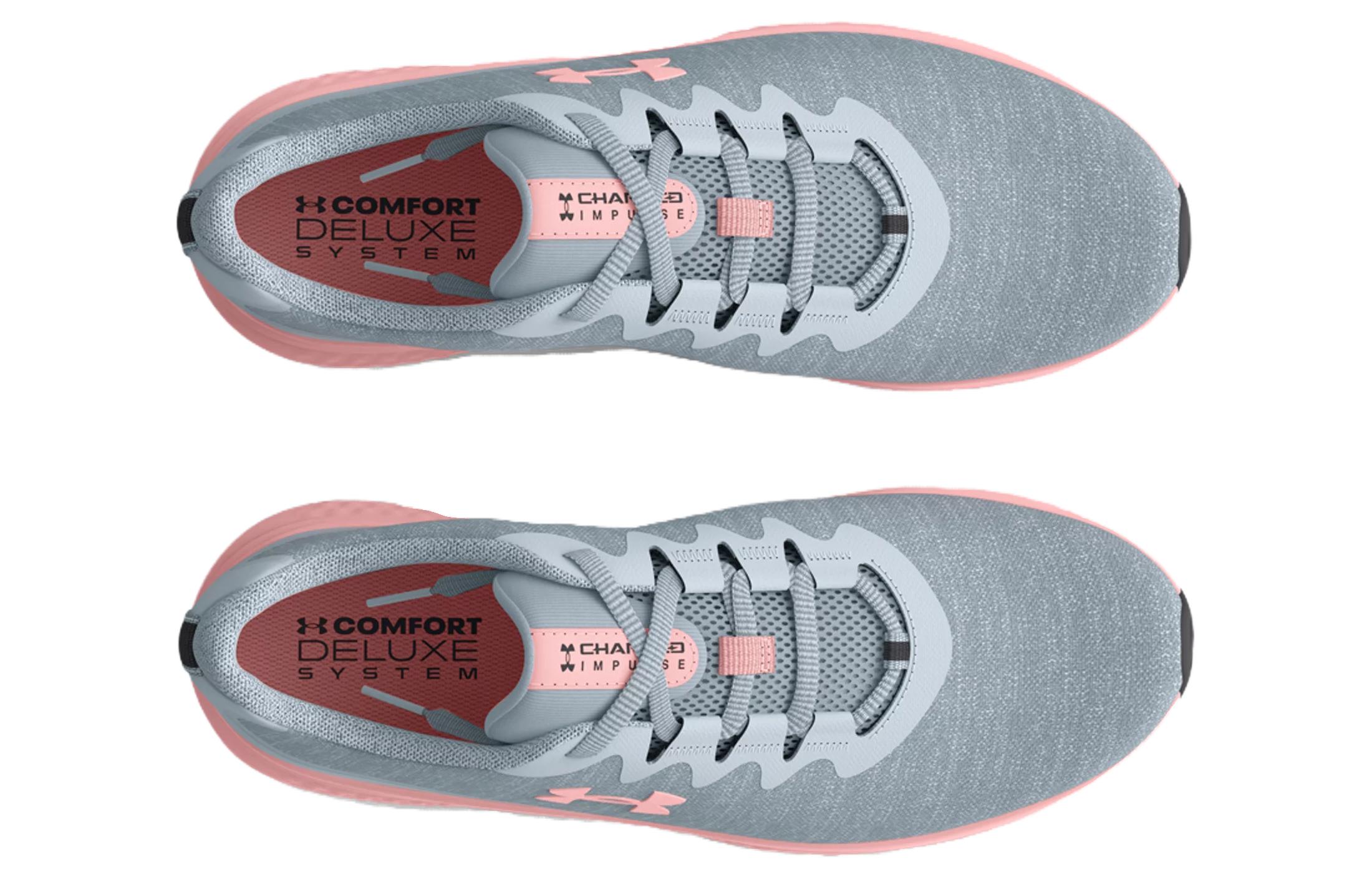 (W) UA Charged Impulse 3 'Grey Pink' 圖 4