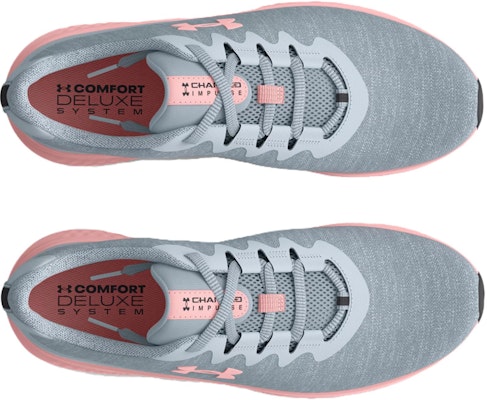 (Women) Under Armour Charged Impulse 3 'Grey Pink' 3026686-101 Shop (Women) Under Armour Charged Impulse 3 'Grey Pink' 3026686-101