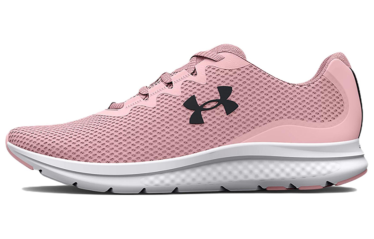 (Women) Under Armour Charged Impulse 3 'Prime Pink' 3025427-600