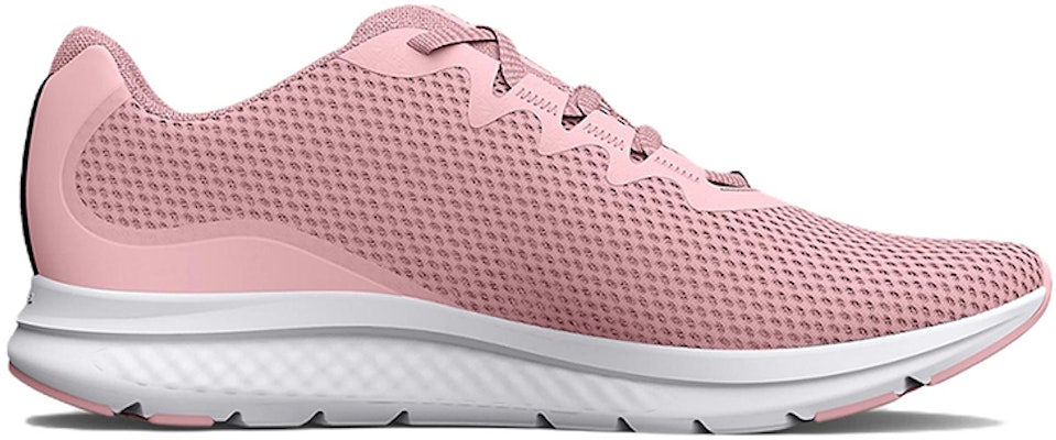 (W) Under Armour Charged Impulse 3 'Prime Pink' Wanita 3025427-600 Order (W) Under Armour Charged Impulse 3 'Prime Pink' Wanita 3025427-600