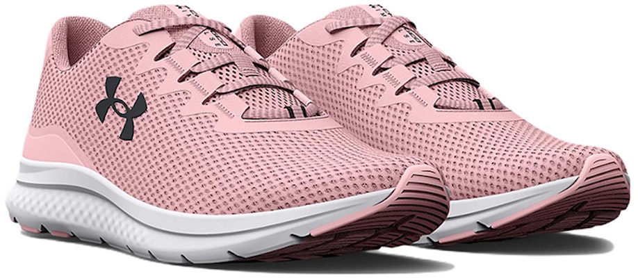 (W) Under Armour Charged Impulse 3 'Prime Pink' Wanita 3025427-600 Lookbook (W) Under Armour Charged Impulse 3 'Prime Pink' Wanita 3025427-600