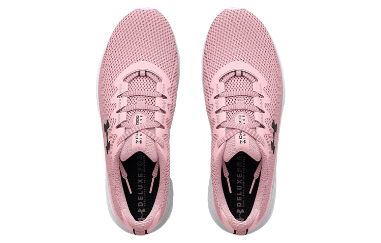Shop (W) 安德玛 Charged Impulse 3 'Prime Pink' 粉红跑鞋 3025427-600