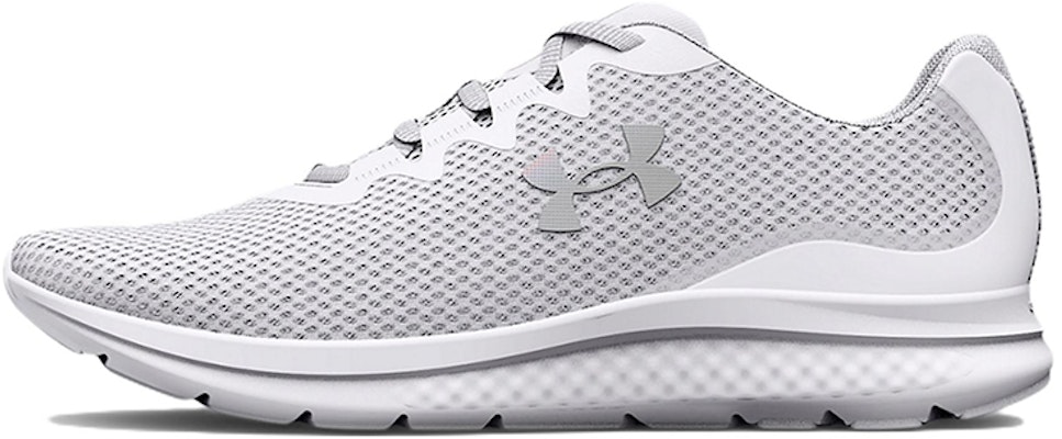 (Women) Under Armour Charged Impulse 3 'White Iridescent' 3025508-101 Buy (Women) Under Armour Charged Impulse 3 'White Iridescent' 3025508-101