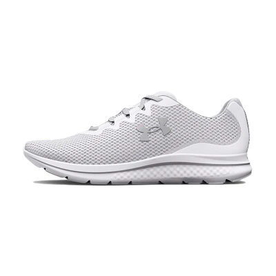 (W) UA Charged Impulse 3 'White Iridescent'