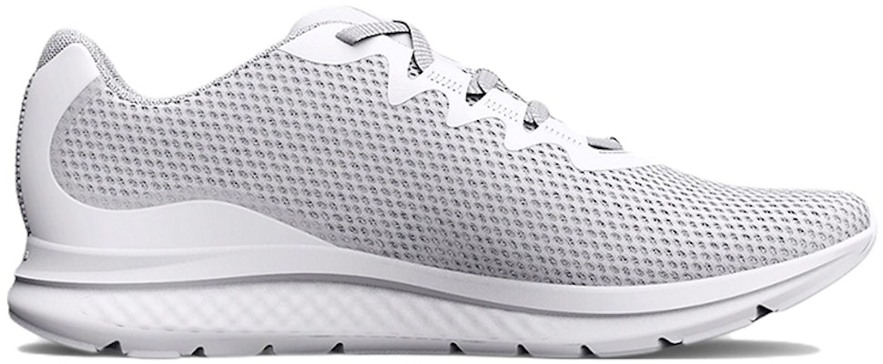 (Women) Under Armour Charged Impulse 3 'White Iridescent' 3025508-101 Order (Women) Under Armour Charged Impulse 3 'White Iridescent' 3025508-101