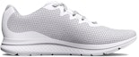 Order (W) Under Armour Charged Impulse 3 'Putih Iridescent' 3025508-101