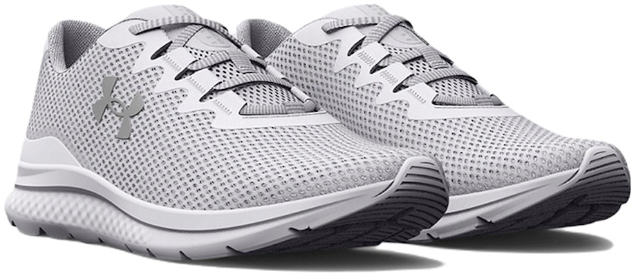 (Women) Under Armour Charged Impulse 3 'White Iridescent' 3025508-101 Lookbook (Women) Under Armour Charged Impulse 3 'White Iridescent' 3025508-101