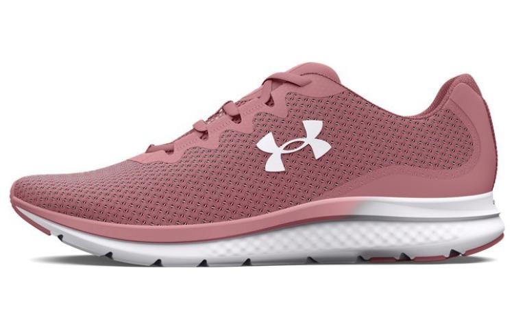 (Women) Under Armour Charged Impulse 3 'White Pink' 3025427-602