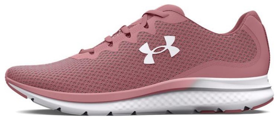 (W) 언더아머 차지드 임펄스 3 '화이트 핑크' ️ 3025427-602 Buy (W) 언더아머 차지드 임펄스 3 '화이트 핑크' ️ 3025427-602