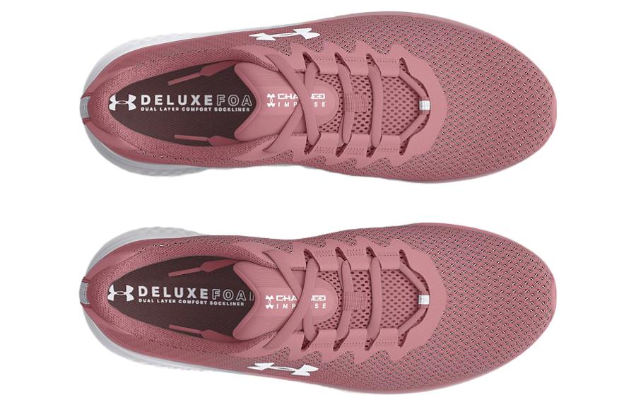 Lookbook (W) Under Armour Charged Impulse 3 'Putih Merah Jambu' 3025427-602