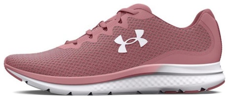 (Women) Under Armour Charged Impulse 3 'White Pink' 3025427-602 (Women) Under Armour Charged Impulse 3 'White Pink' 3025427-602