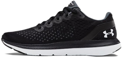 (Women) Under Armour Charged Impulse 'Black White' 3021967-002 (Women) Under Armour Charged Impulse 'Black White' 3021967-002