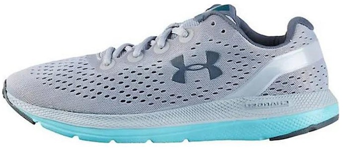 Under Armour Charged Impulse 訓練鞋 女款 灰藍 Buy Under Armour Charged Impulse 訓練鞋 女款 灰藍
