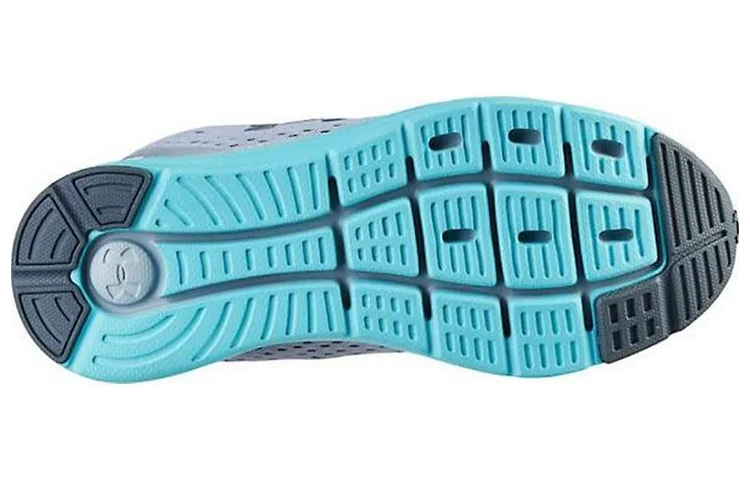 (W) UA Charged Impulse 'Grey Blue' 圖 4