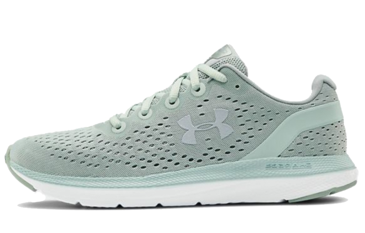 (Women) Under Armour Charged Impulse 'Light Green' 3021967-301
