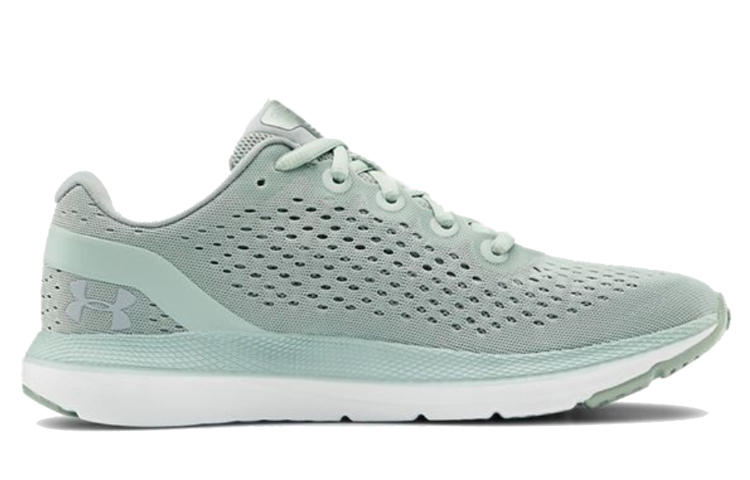 Order (W) Under Armour Charged Impulse 'Verde Claro' 3021967-301