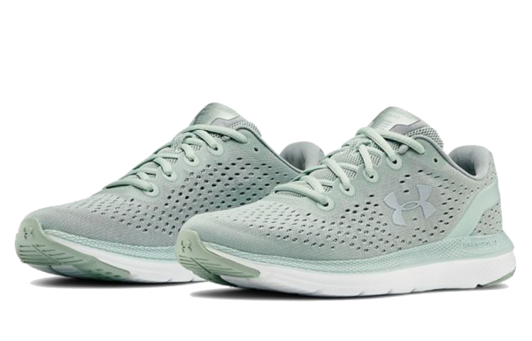 Lookbook (W) Under Armour Charged Impulse 'Verde Claro' 3021967-301