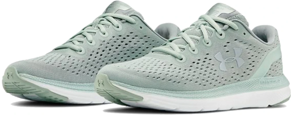 (W) Under Armour Charged Impulse 'Verde Claro' 3021967-301 Lookbook (W) Under Armour Charged Impulse 'Verde Claro' 3021967-301