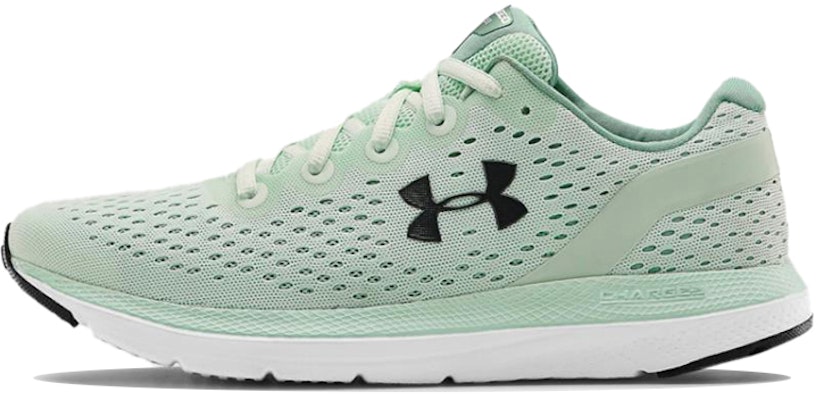 (Women) Under Armour Charged Impulse 'Peppermint Green' 3021967-402 Buy (Women) Under Armour Charged Impulse 'Peppermint Green' 3021967-402