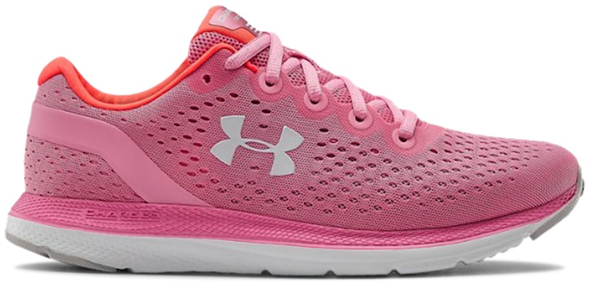 (W) Under Armour Charged Impulse 'Pink' Wanita 3021967-602 Order (W) Under Armour Charged Impulse 'Pink' Wanita 3021967-602