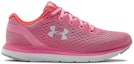 Order (W) Under Armour Charged Impulse 'Pink' Wanita 3021967-602