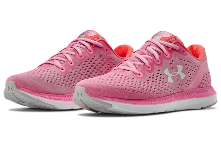 Lookbook (W) Under Armour Charged Impulse 'Pink' Wanita 3021967-602