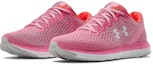 Lookbook (W) Under Armour Charged Impulse 'Pink' Wanita 3021967-602