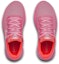 Shop (W) Under Armour Charged Impulse 'Pink' Wanita 3021967-602
