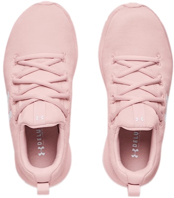 (W) 언더아머 차지드 임펄스 '핑크 스포츠 러닝' (Shortened: UA 차지드 임펄스 핑크) 3023566-601 Shop (W) 언더아머 차지드 임펄스 '핑크 스포츠 러닝' (Shortened: UA 차지드 임펄스 핑크) 3023566-601