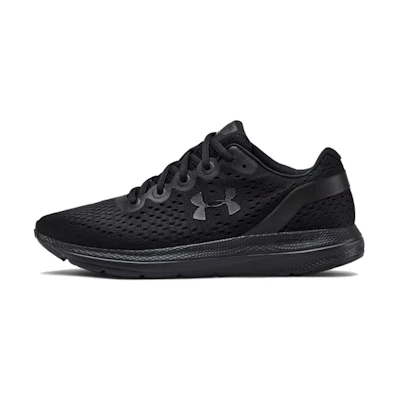 (W) UA Charged Impulse 'Triple Black'