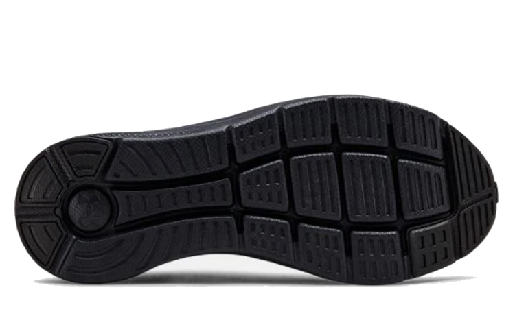Shop (W) Under Armour Charged Impulse 全黑款 3021967-003