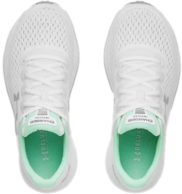 (W) Under Armour Charged Impulse ''Bianco Verde'' 3021967-103 Lookbook (W) Under Armour Charged Impulse ''Bianco Verde'' 3021967-103