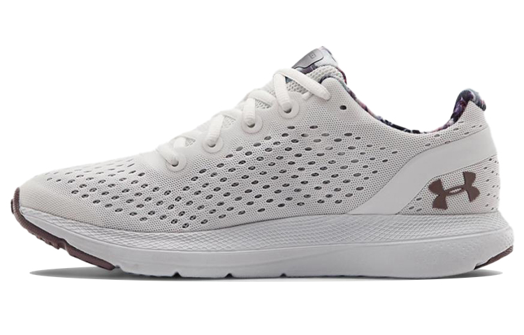 (Women) Under Armour Charged Impulse 'White Low' 3023616-101