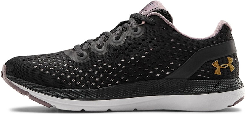 (W) 언더아머 차지드 임펄스 블랙/퍼플 3021967-501 Buy (W) 언더아머 차지드 임펄스 블랙/퍼플 3021967-501