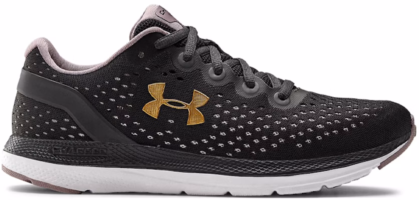 (W) 언더아머 차지드 임펄스 블랙/퍼플 3021967-501 Order (W) 언더아머 차지드 임펄스 블랙/퍼플 3021967-501