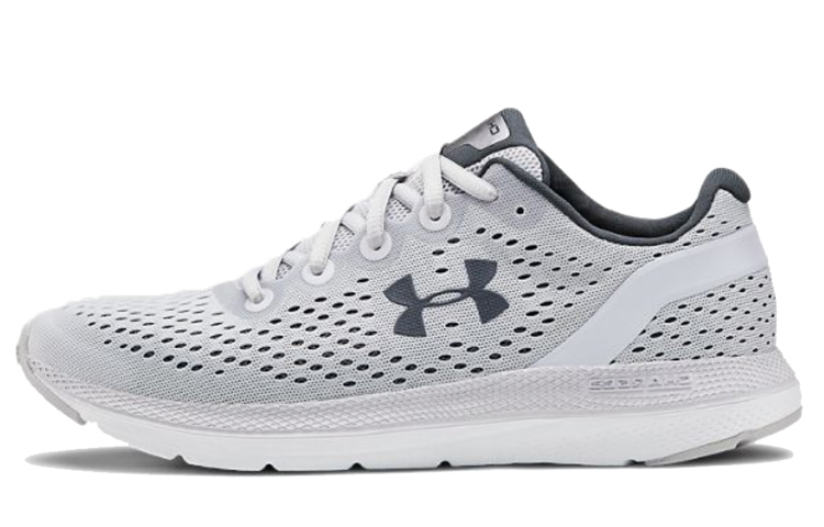 (Women) Under Armour Charged Impulse Grey 3021967-101