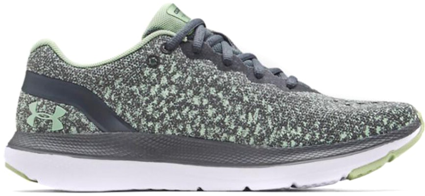 (W) 언더아머 차지드 임펄스 니트 통기성 러닝화 (Under Armour Charged Impulse Knit Breathable Running Shoes) 3022603-104 Order (W) 언더아머 차지드 임펄스 니트 통기성 러닝화 (Under Armour Charged Impulse Knit Breathable Running Shoes) 3022603-104