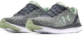 (W) Under Armour Charged Impulse Knit 'Hijau Selesa Bernafas Low-Top Running' 3022603-104