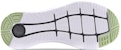 (W) Under Armour Charged Impulse Knit 'Hijau Selesa Bernafas Low-Top Running' 3022603-104
