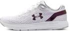 Buy (W) Under Armour Charged Impulse Shft Baskets Blanc/Violet Sports Femme 3024444-100