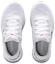 Shop (W) Under Armour Charged Impulse Shft Baskets Blanc/Violet Sports Femme 3024444-100
