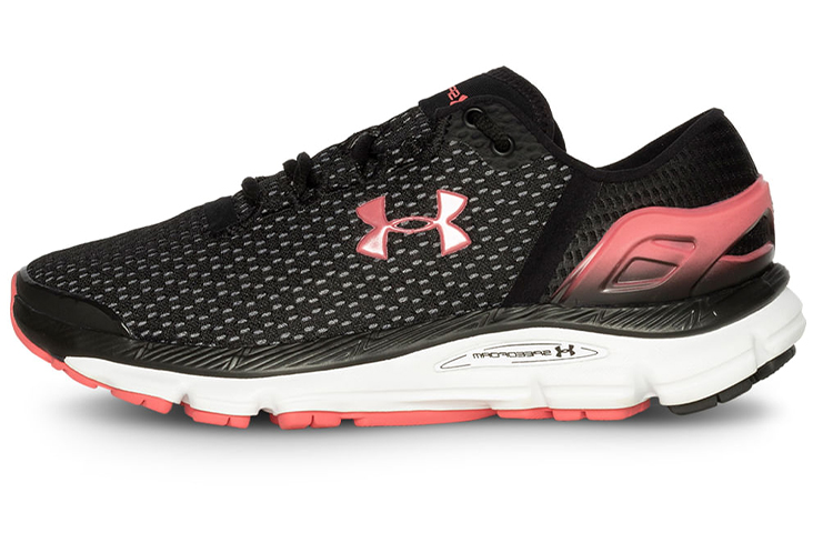 (Women) Under Armour Charged Intake 2 'Black Pink' 3020907-001