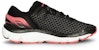 (W) Under Armour Charged Intake 2 'Hitam Merah Jambu' 3020907-001