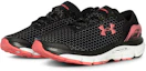 Lookbook (W) Under Armour Charged Intake 2 ''Zwart Roze'' 3020907-001