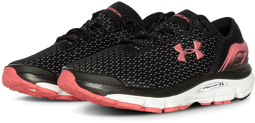 (Women) Under Armour Charged Intake 2 'Black Pink' 3020907-001 Lookbook (Women) Under Armour Charged Intake 2 'Black Pink' 3020907-001
